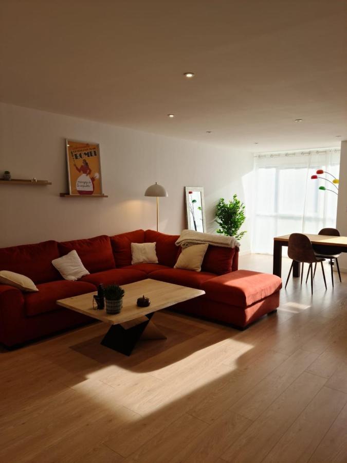 Lac De Maine - 75M2 Refait A Neuf อองเชร์ ภายนอก รูปภาพ