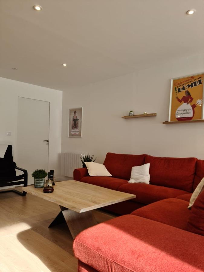 Lac De Maine - 75M2 Refait A Neuf อองเชร์ ภายนอก รูปภาพ