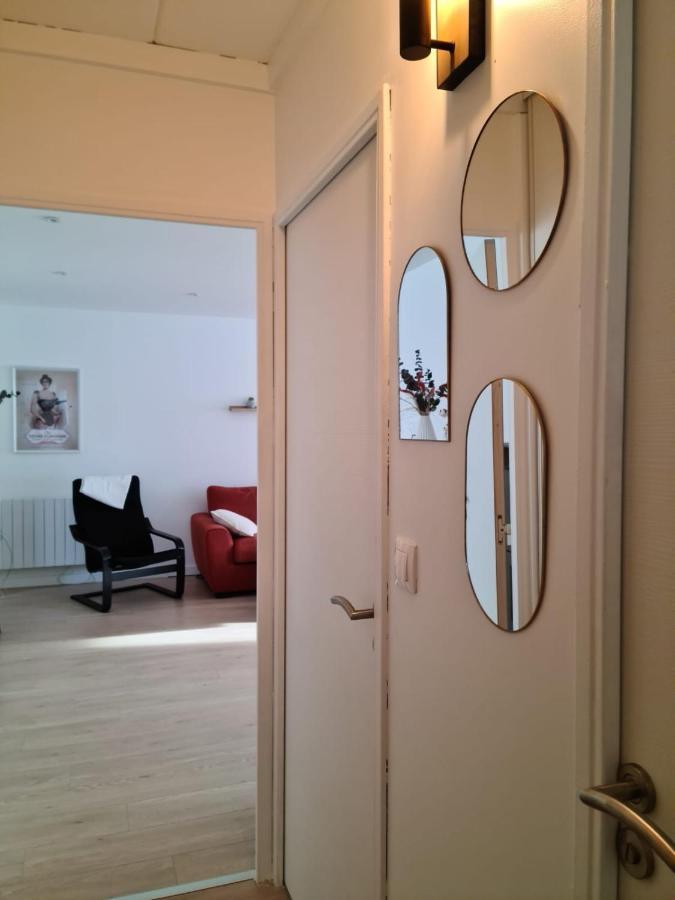 Lac De Maine - 75M2 Refait A Neuf อองเชร์ ภายนอก รูปภาพ